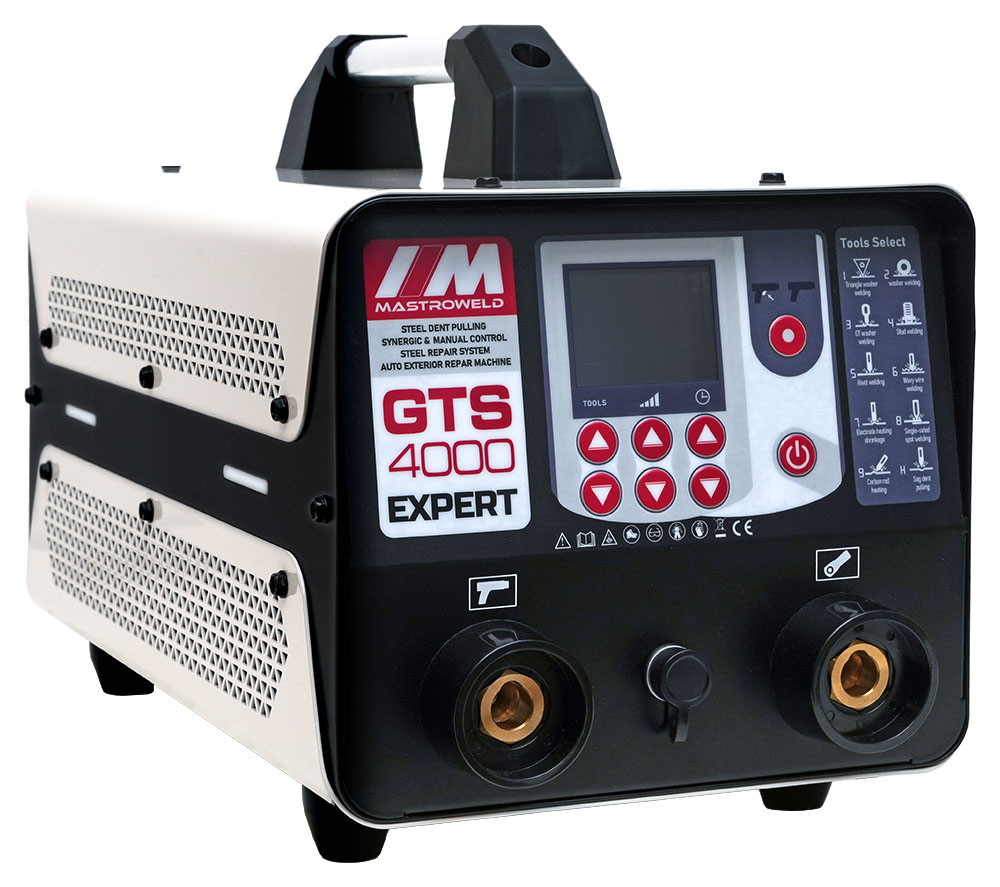Mastroweld GTS-4000 EXPERT spotter termék fő termékképe